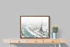 Pixalot Paris Under Snow