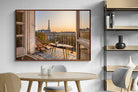Pixalot ® Parisian Balcony