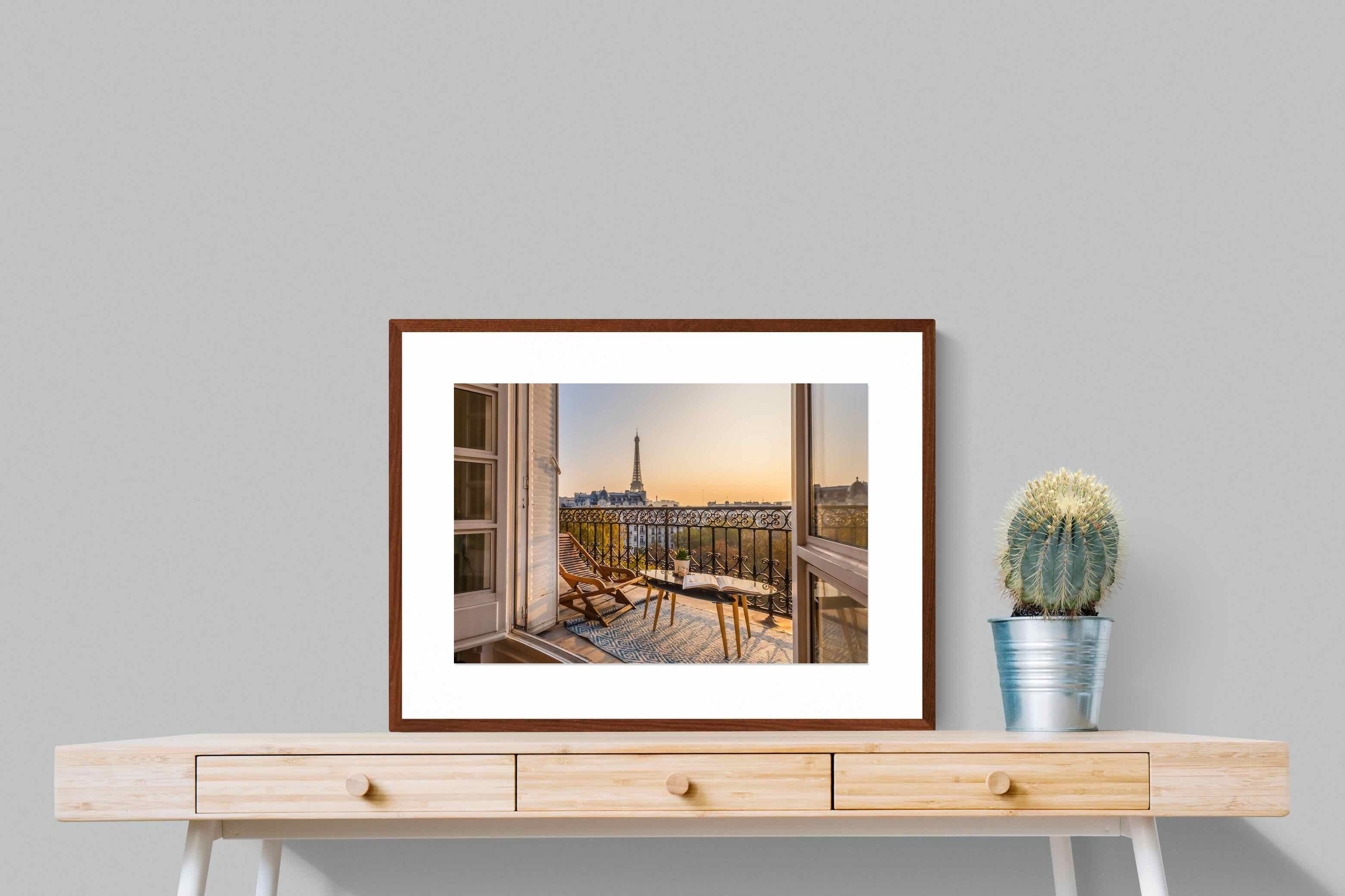 Pixalot ® Parisian Balcony