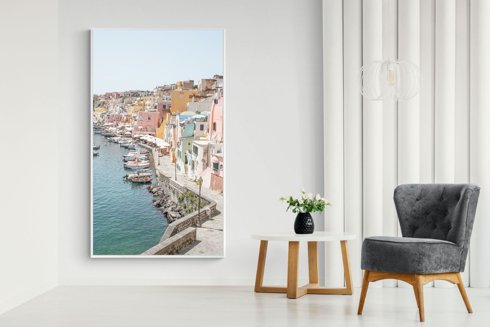 Pixalot Pastel Harbour
