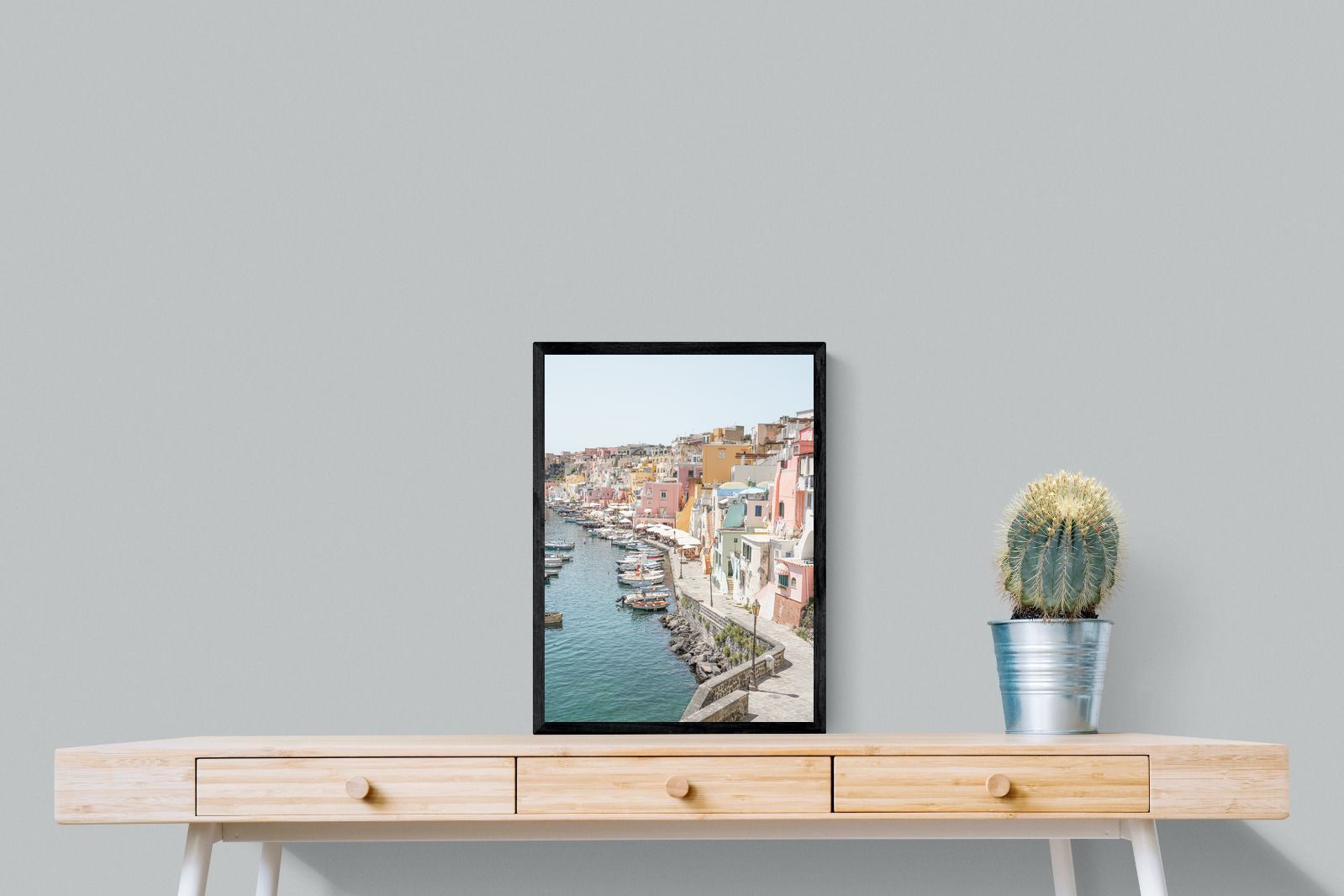 Pixalot Pastel Harbour
