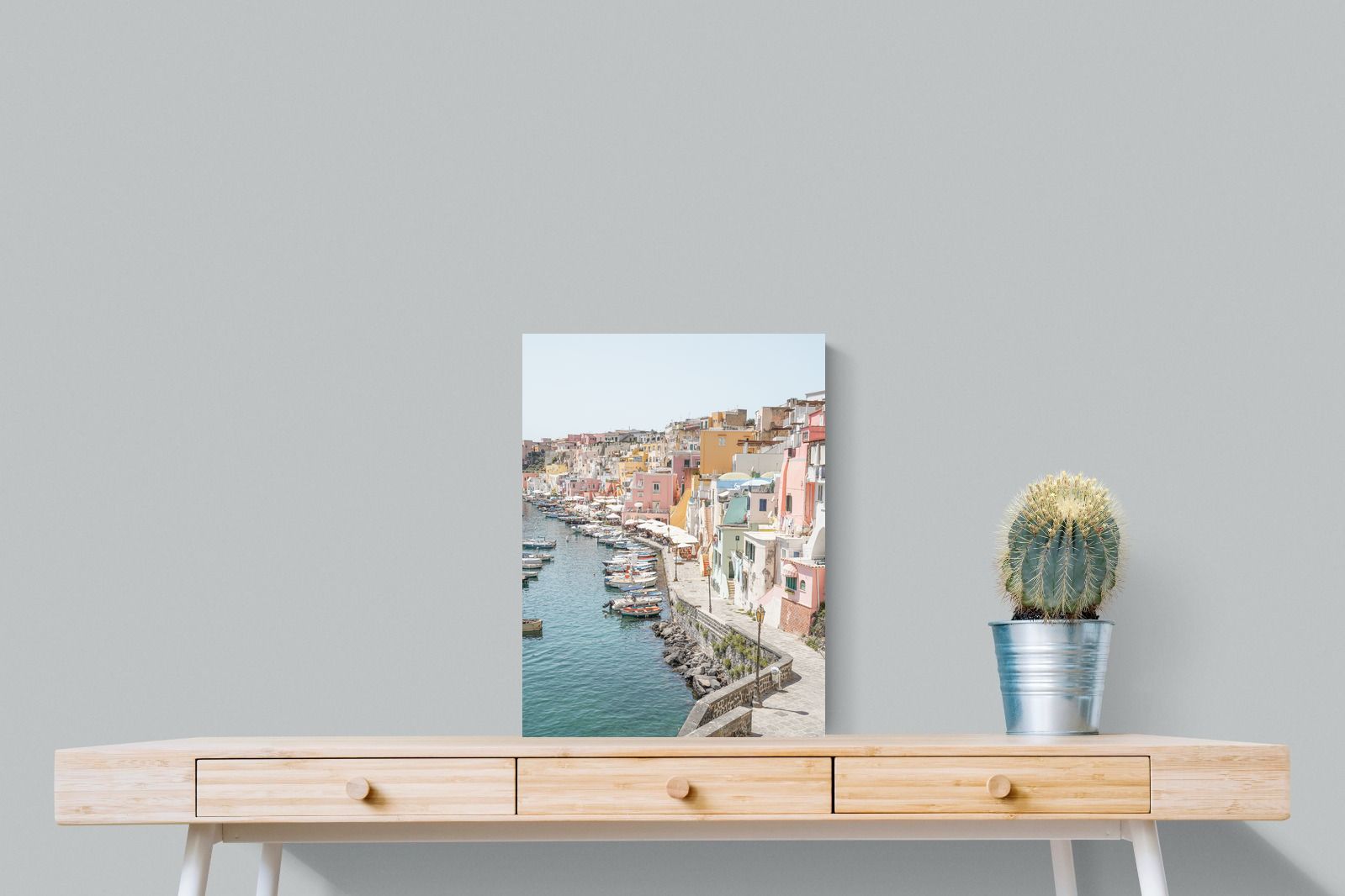 Pixalot Pastel Harbour