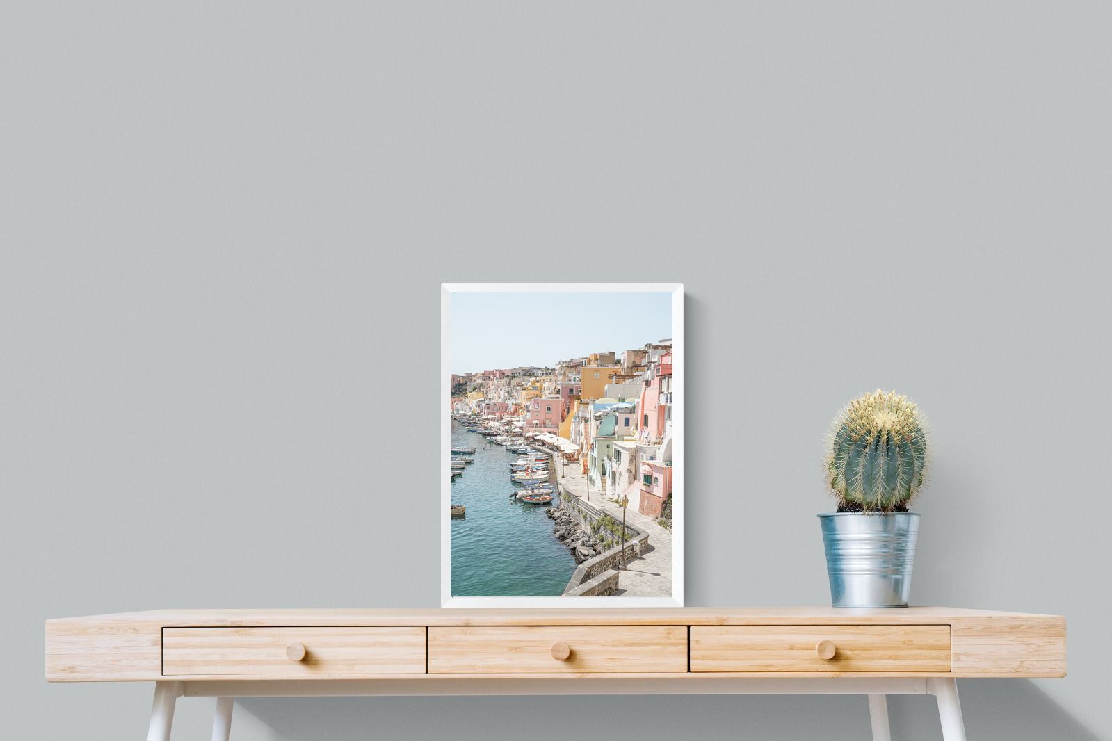Pixalot Pastel Harbour