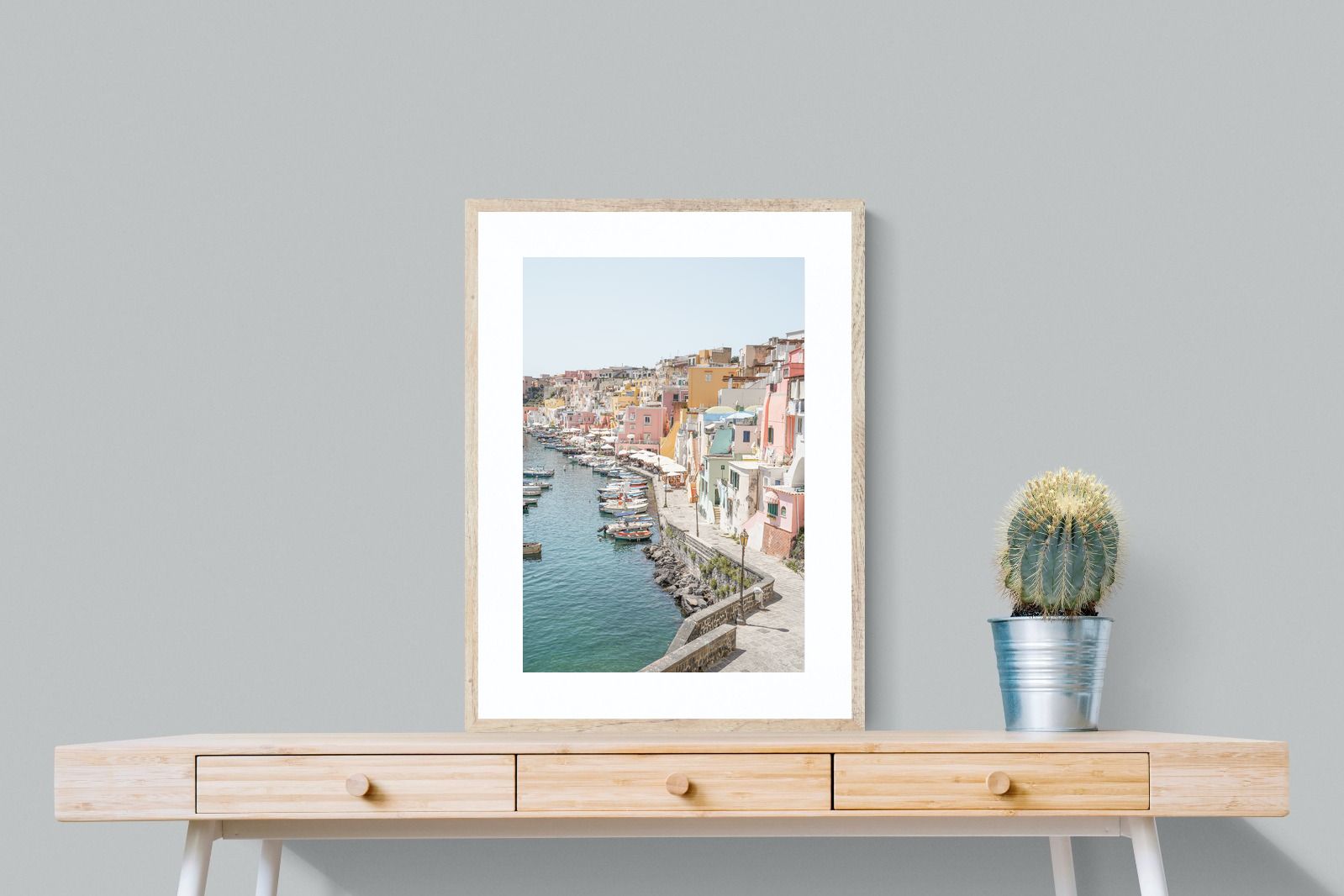 Pixalot Pastel Harbour