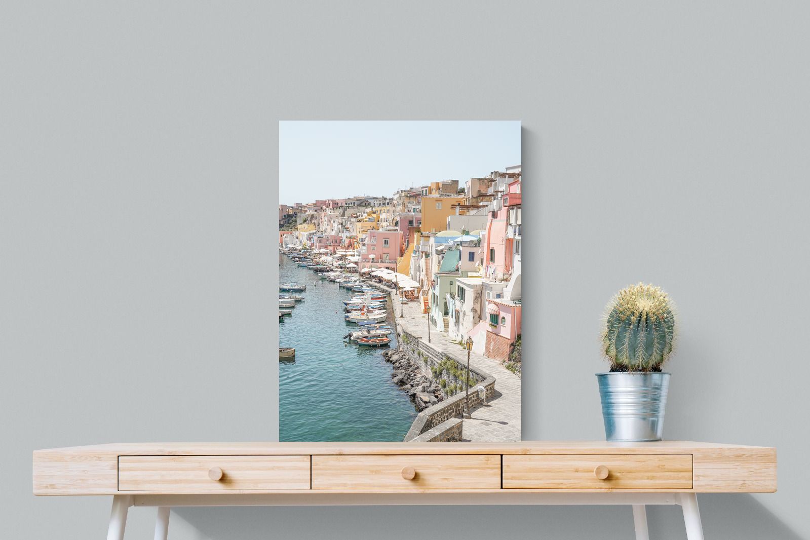 Pixalot Pastel Harbour