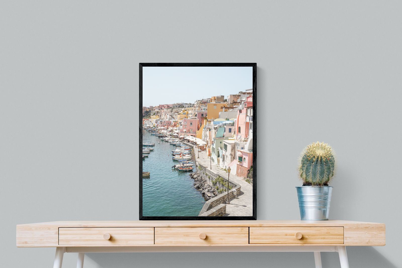 Pixalot Pastel Harbour
