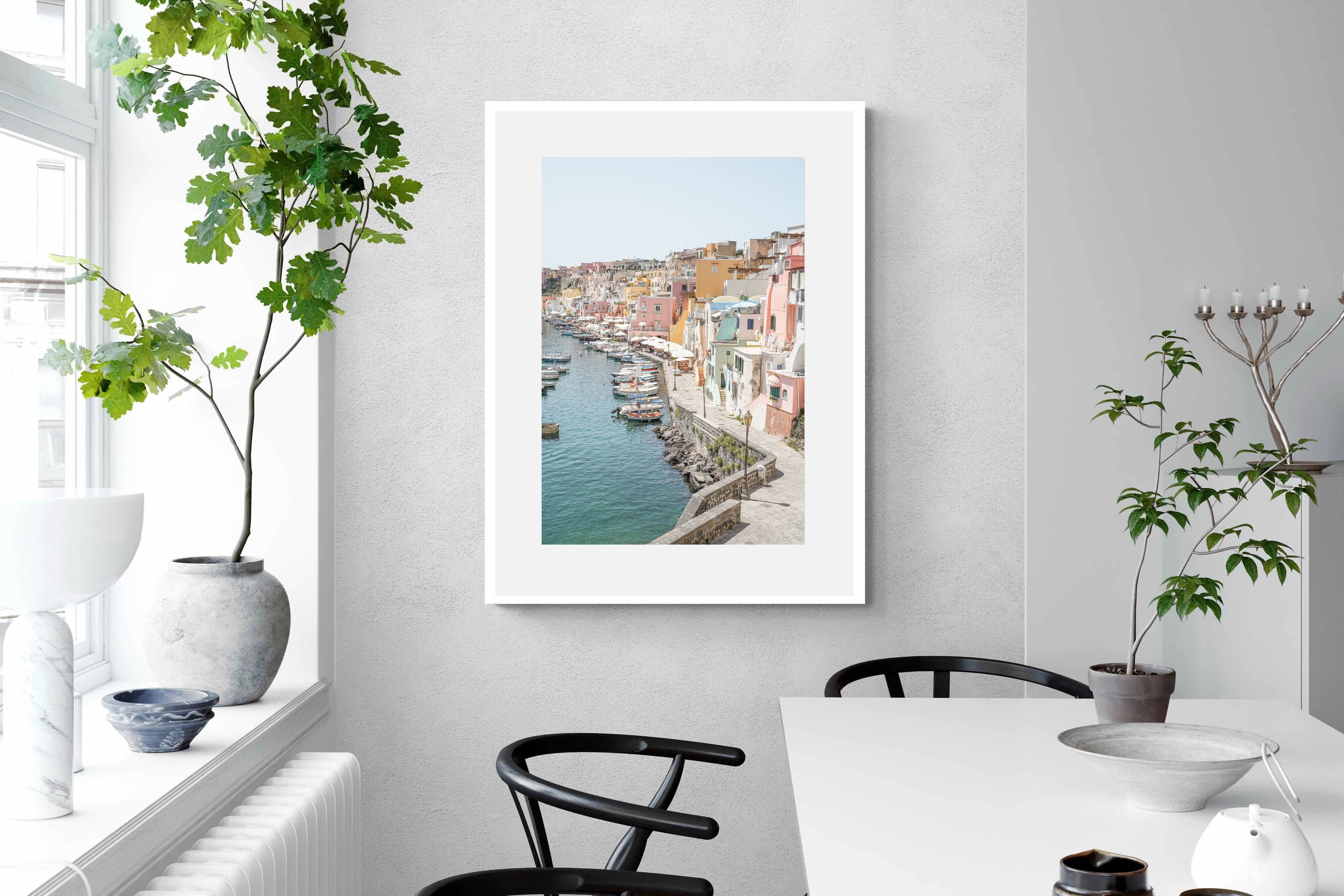 Pixalot Pastel Harbour