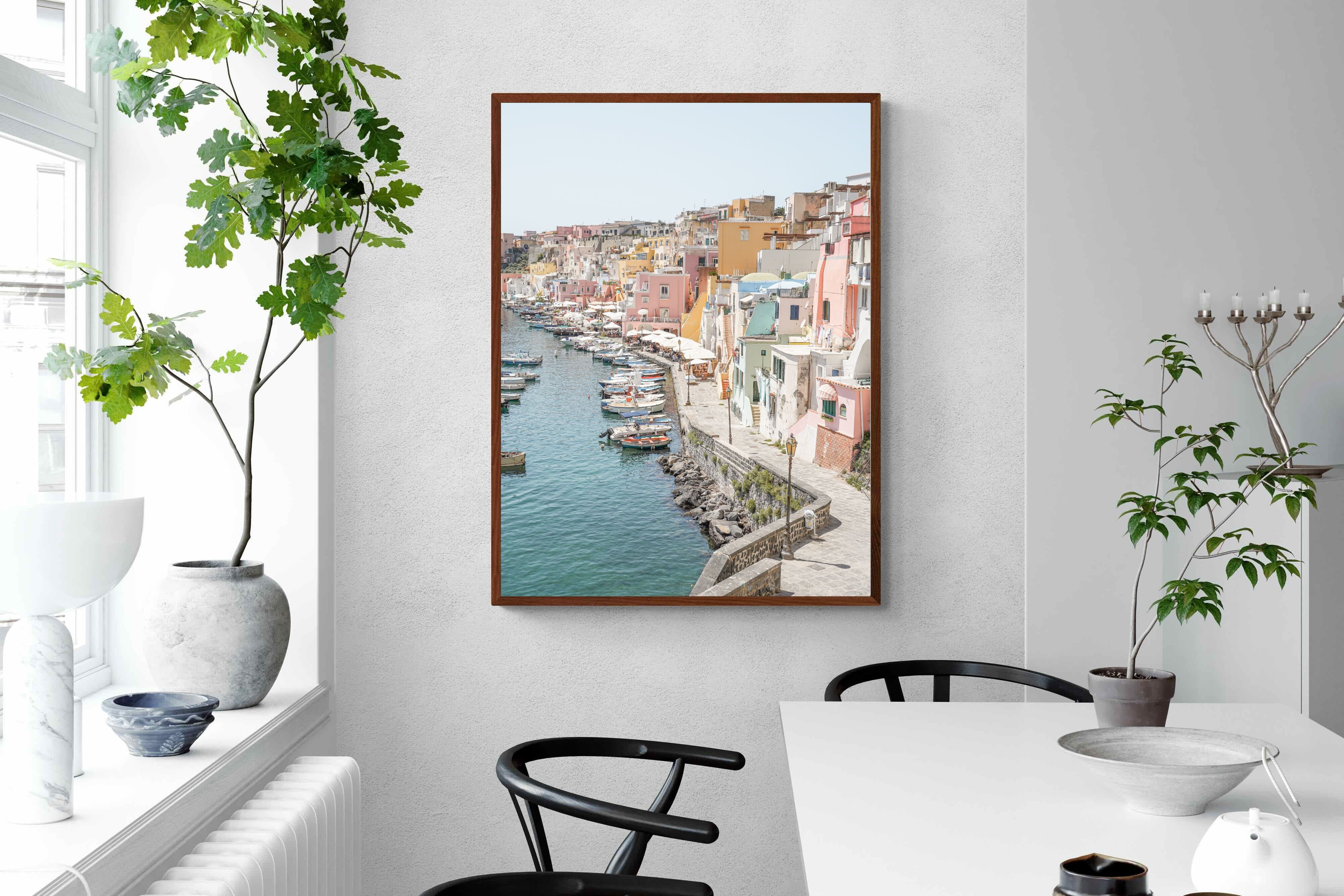 Pixalot Pastel Harbour