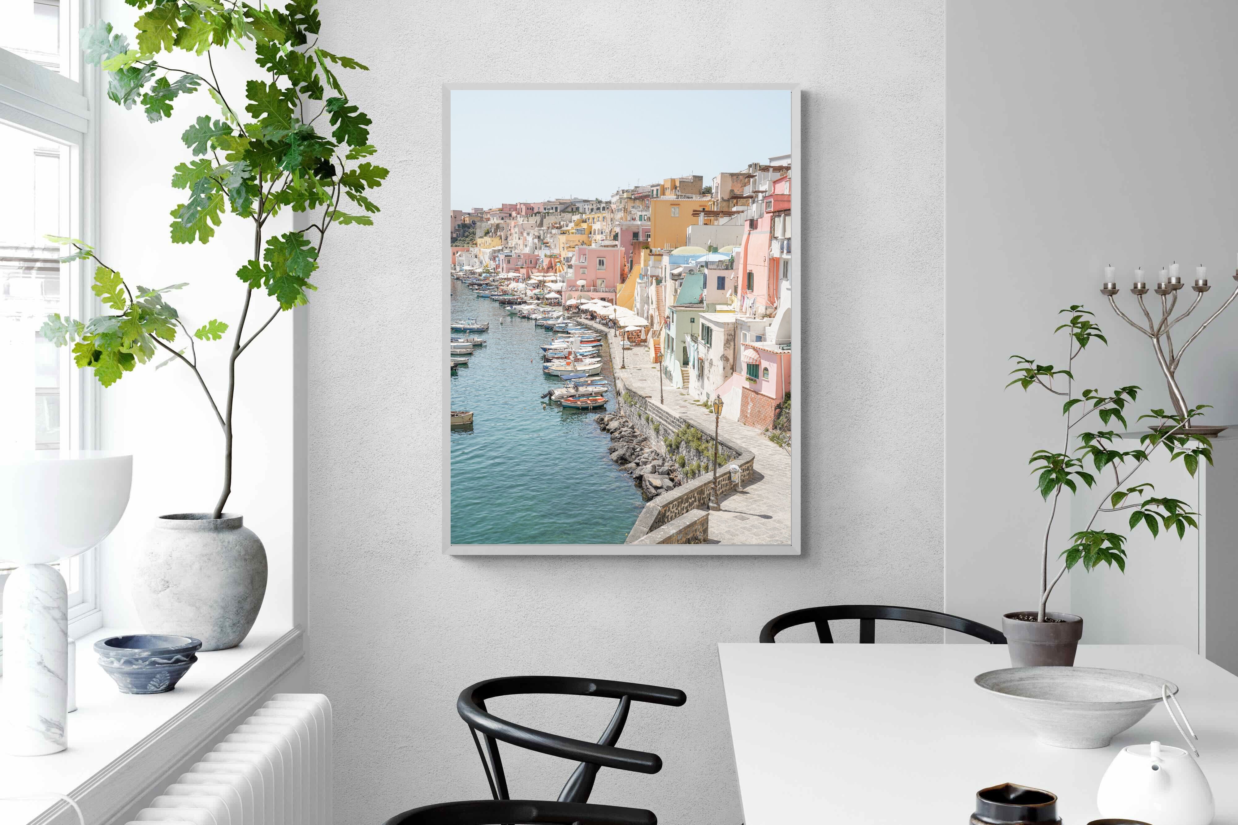 Pixalot Pastel Harbour