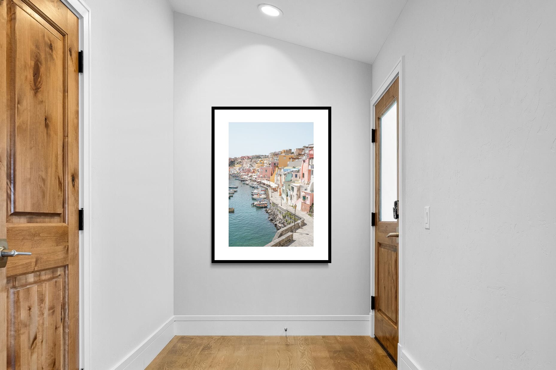 Pixalot Pastel Harbour