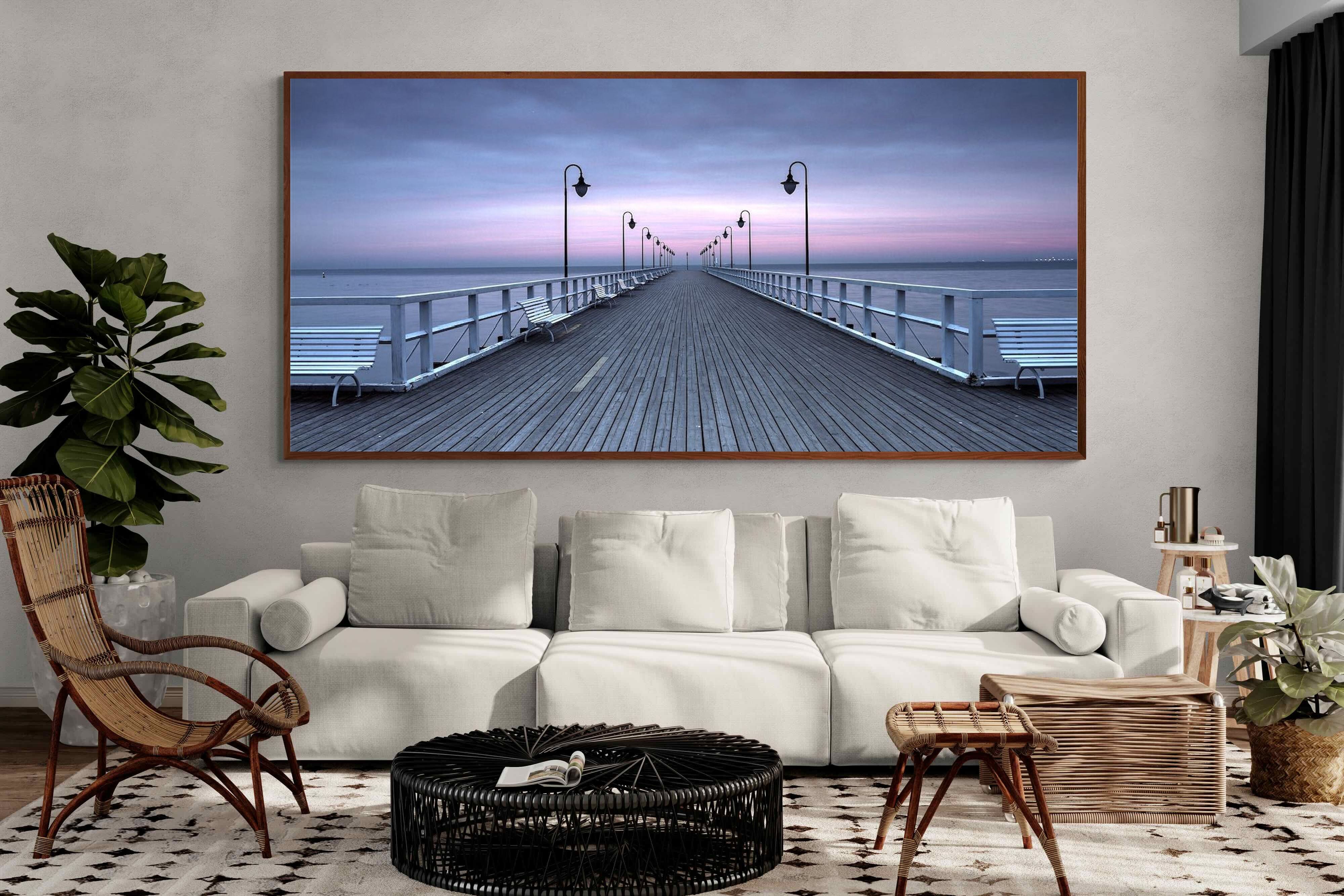 Pixalot ® Pastel Pier