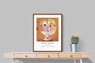 Pixalot Paul Klee Exhibition Poster