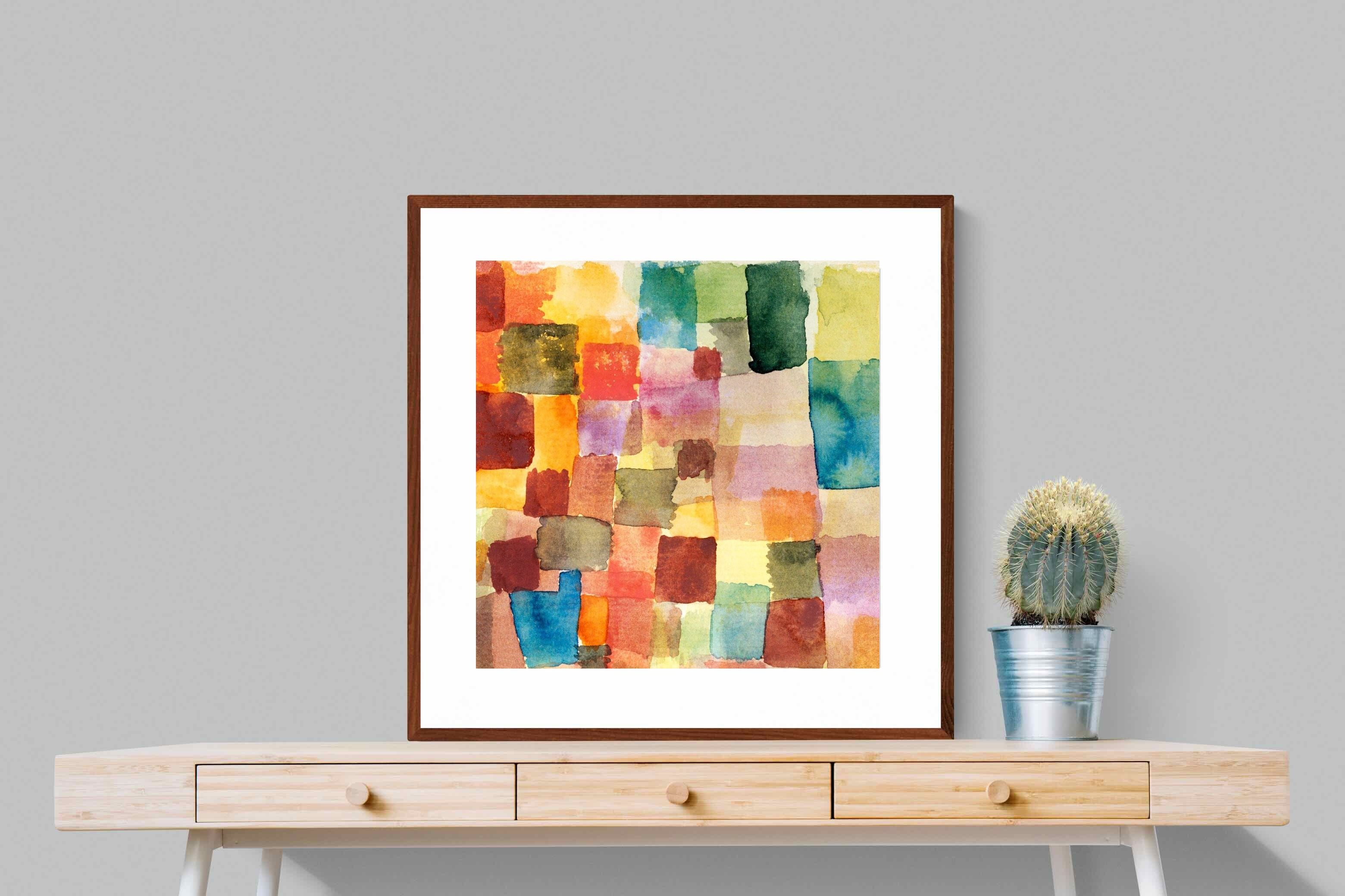 Pixalot Paul Klee Untitled (1914)