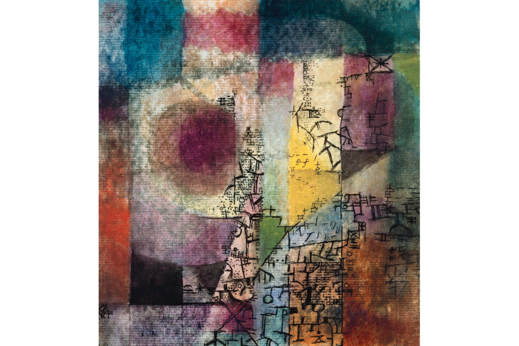 Paul Klee Untitled (1938)