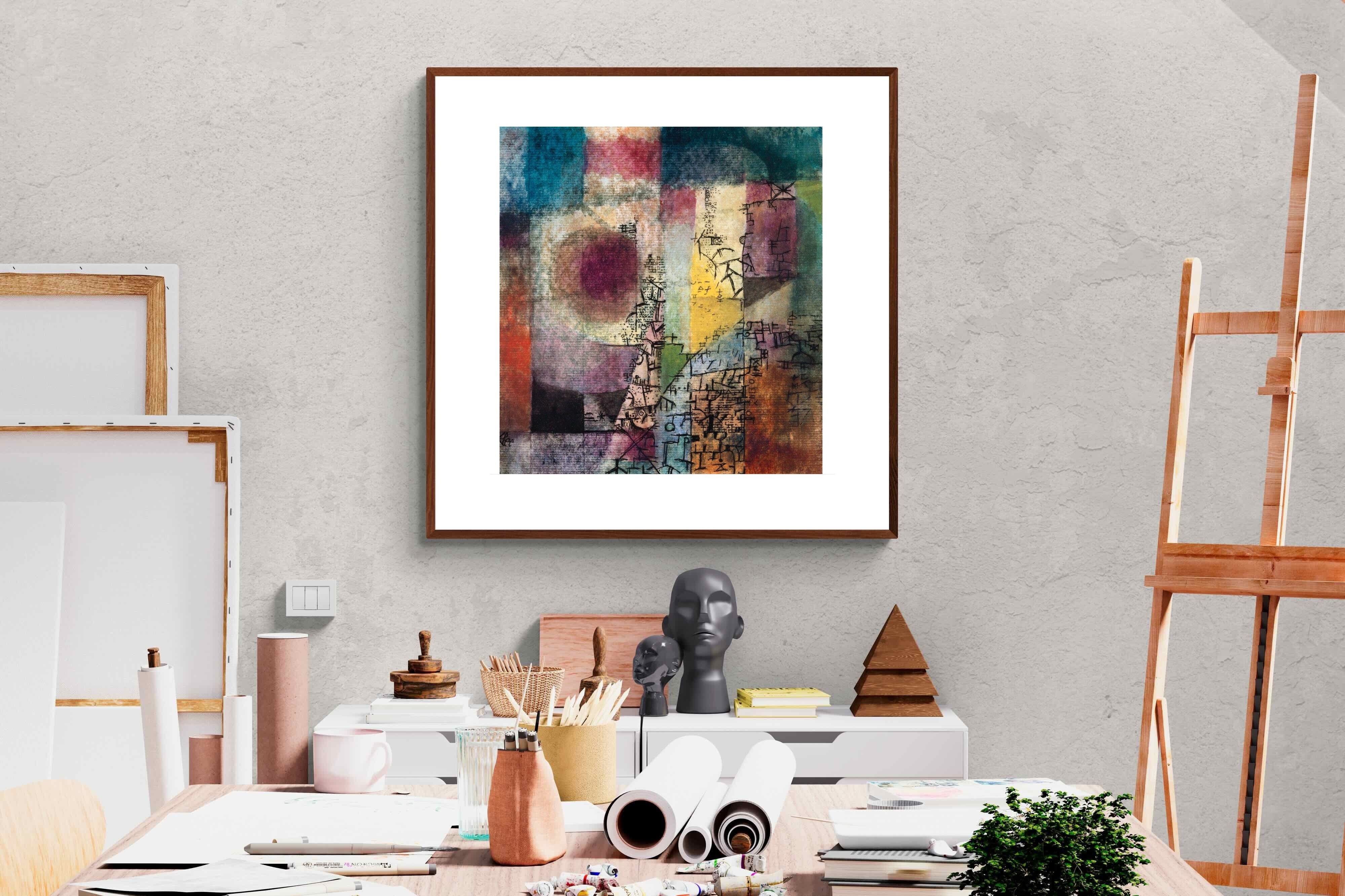 Pixalot Paul Klee Untitled (1938)