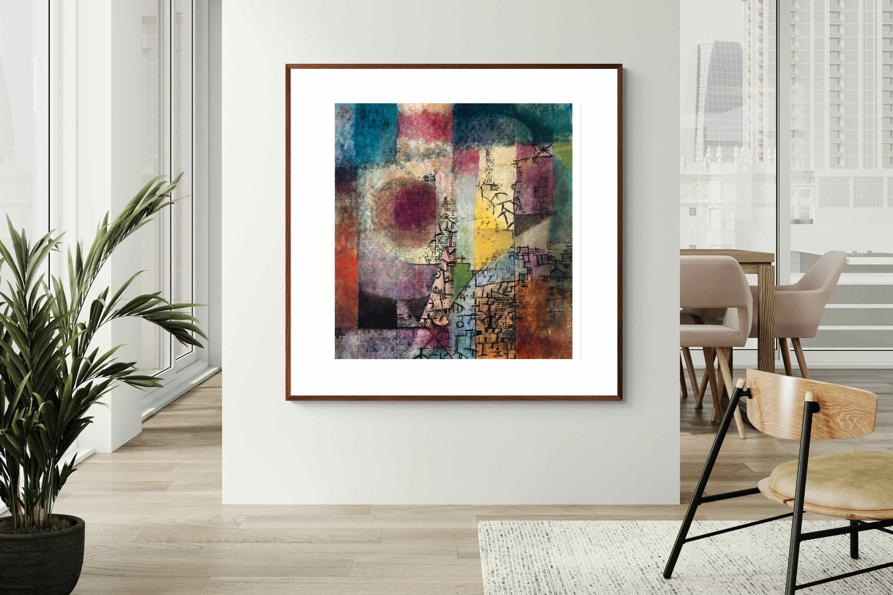 Pixalot Paul Klee Untitled (1938)