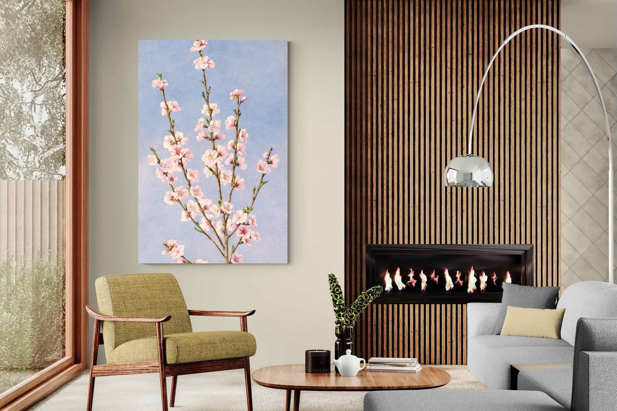 Pixalot Peach Blossoms