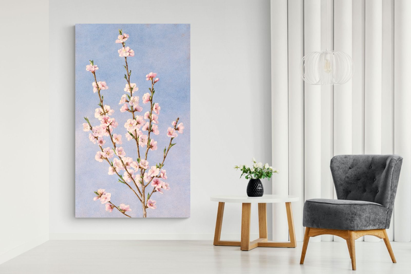 Pixalot Peach Blossoms