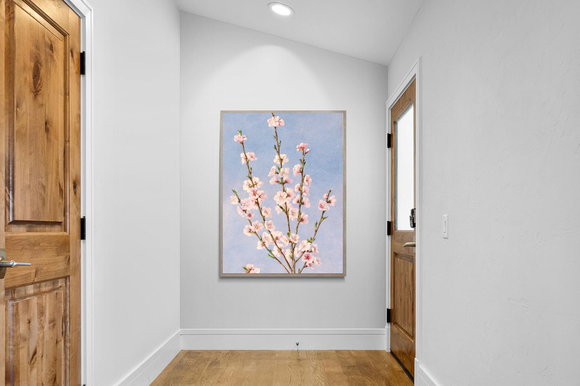 Pixalot Peach Blossoms