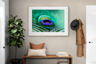 Pixalot Peacock Feather