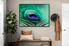 Pixalot Peacock Feather