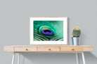 Pixalot Peacock Feather