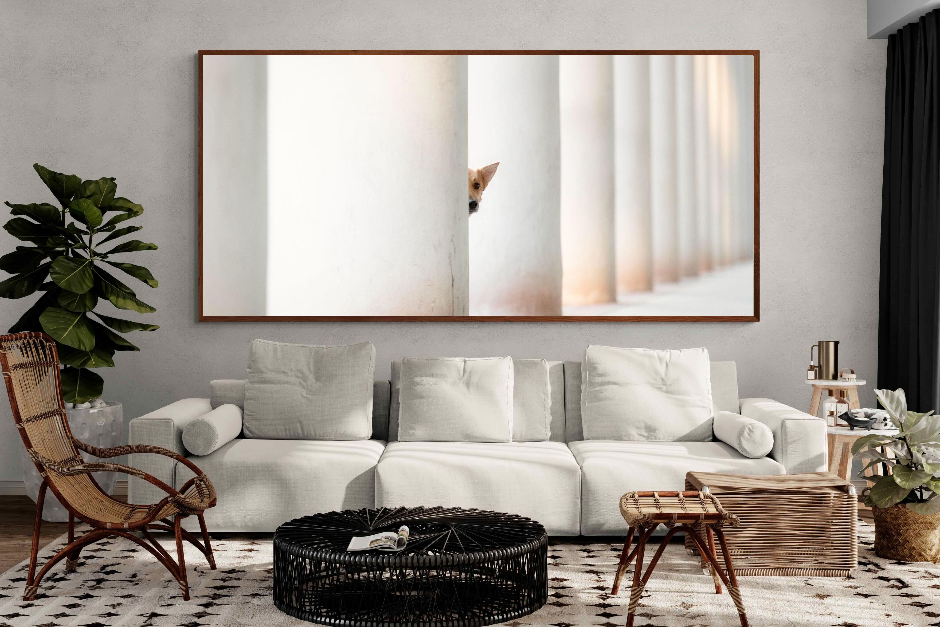 Pixalot ® Peekaboo Pup