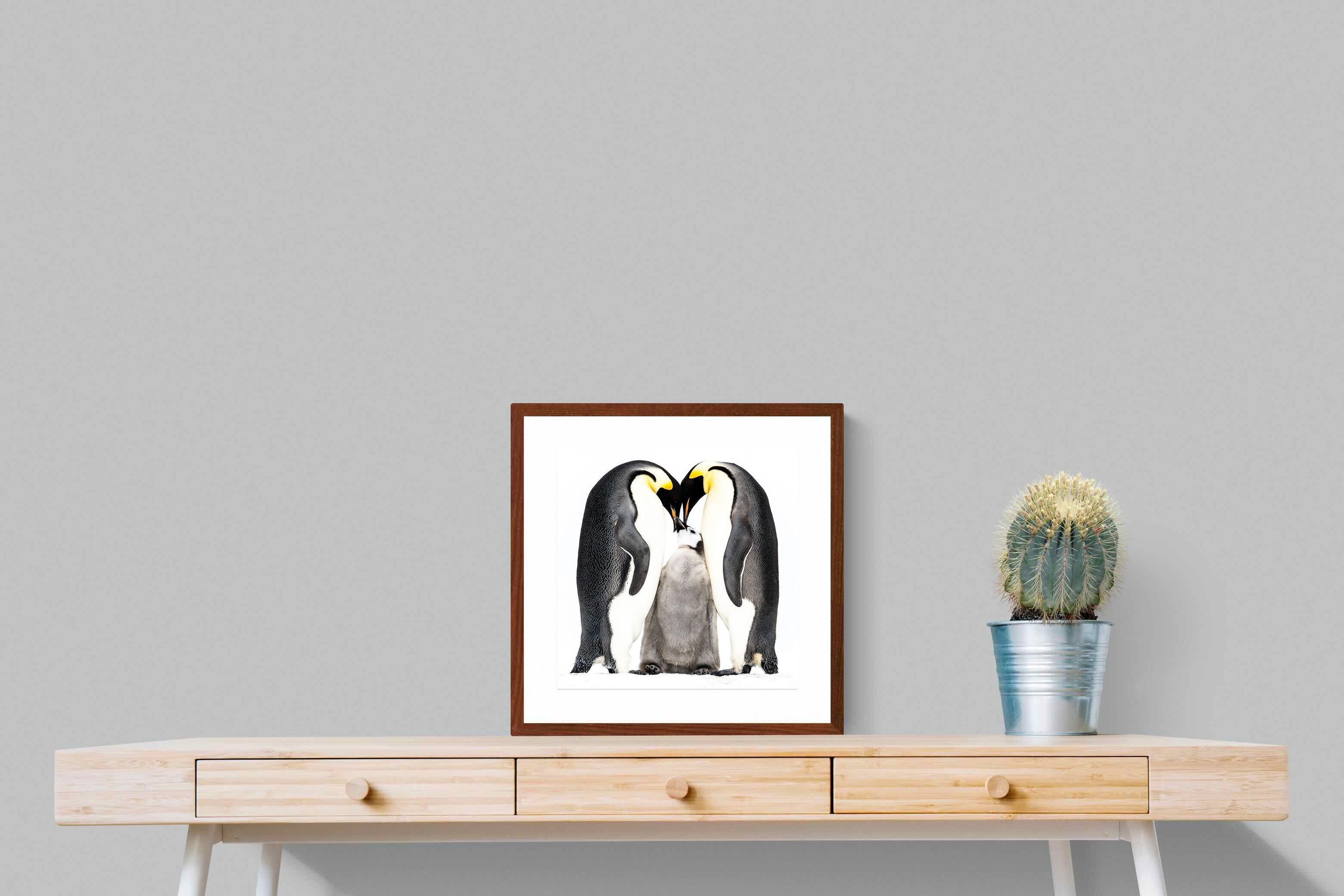 Pixalot Penguin Family