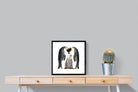 Pixalot Penguin Family