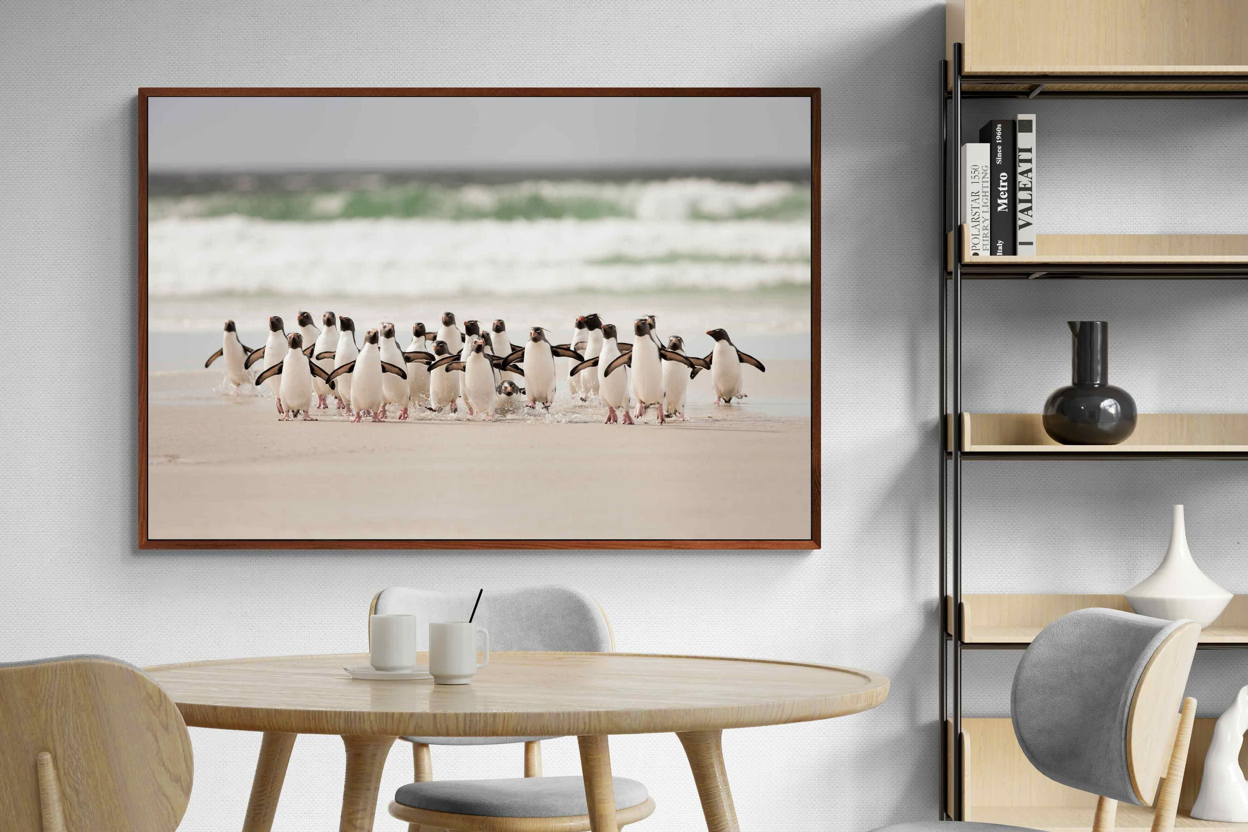 Pixalot ® Penguin Flock