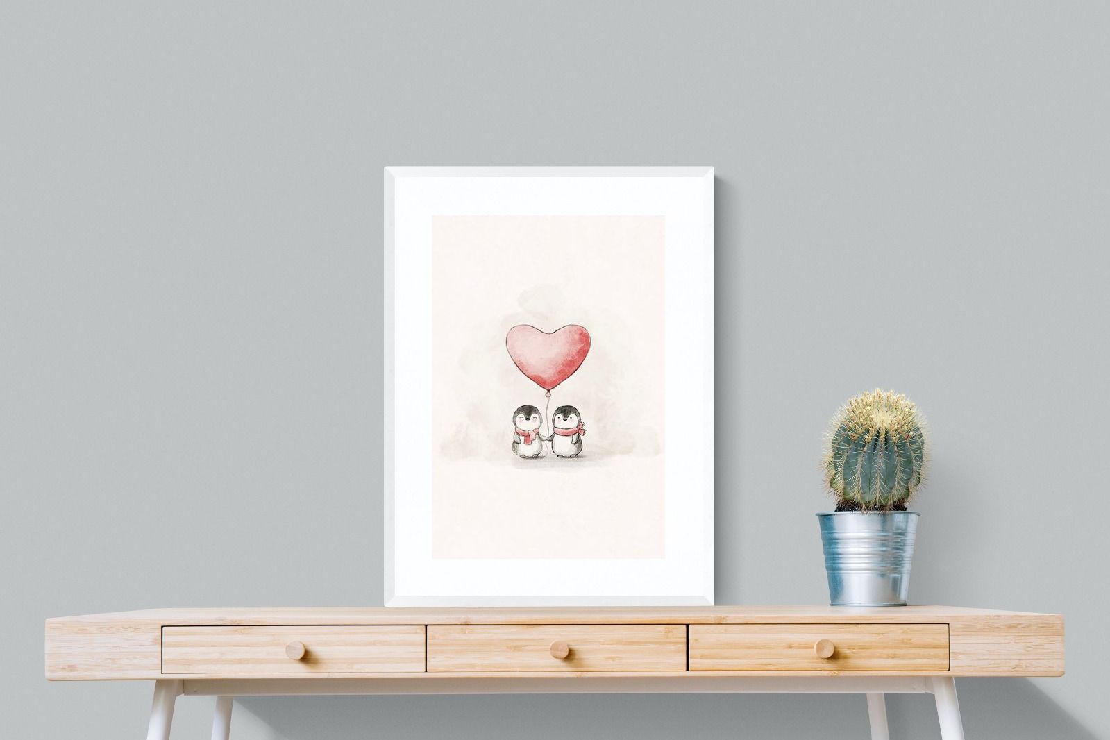 Pixalot Penguin Love