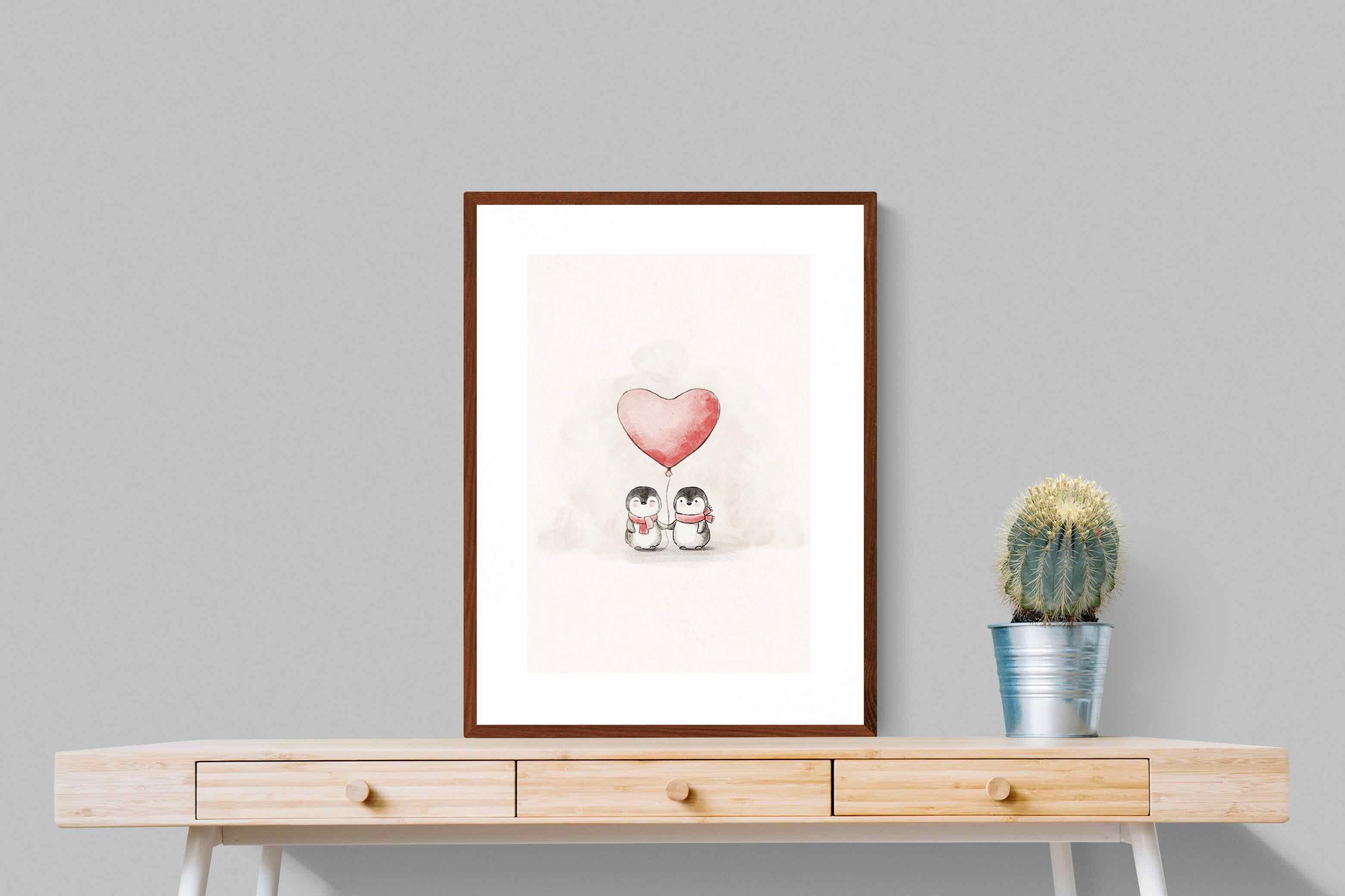 Pixalot Penguin Love