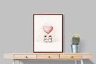 Pixalot Penguin Love