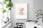 Pixalot Penguin Love