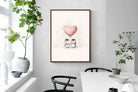 Pixalot Penguin Love