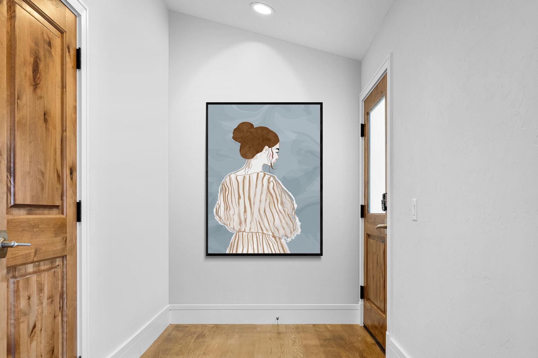 Pixalot Pensive Moment