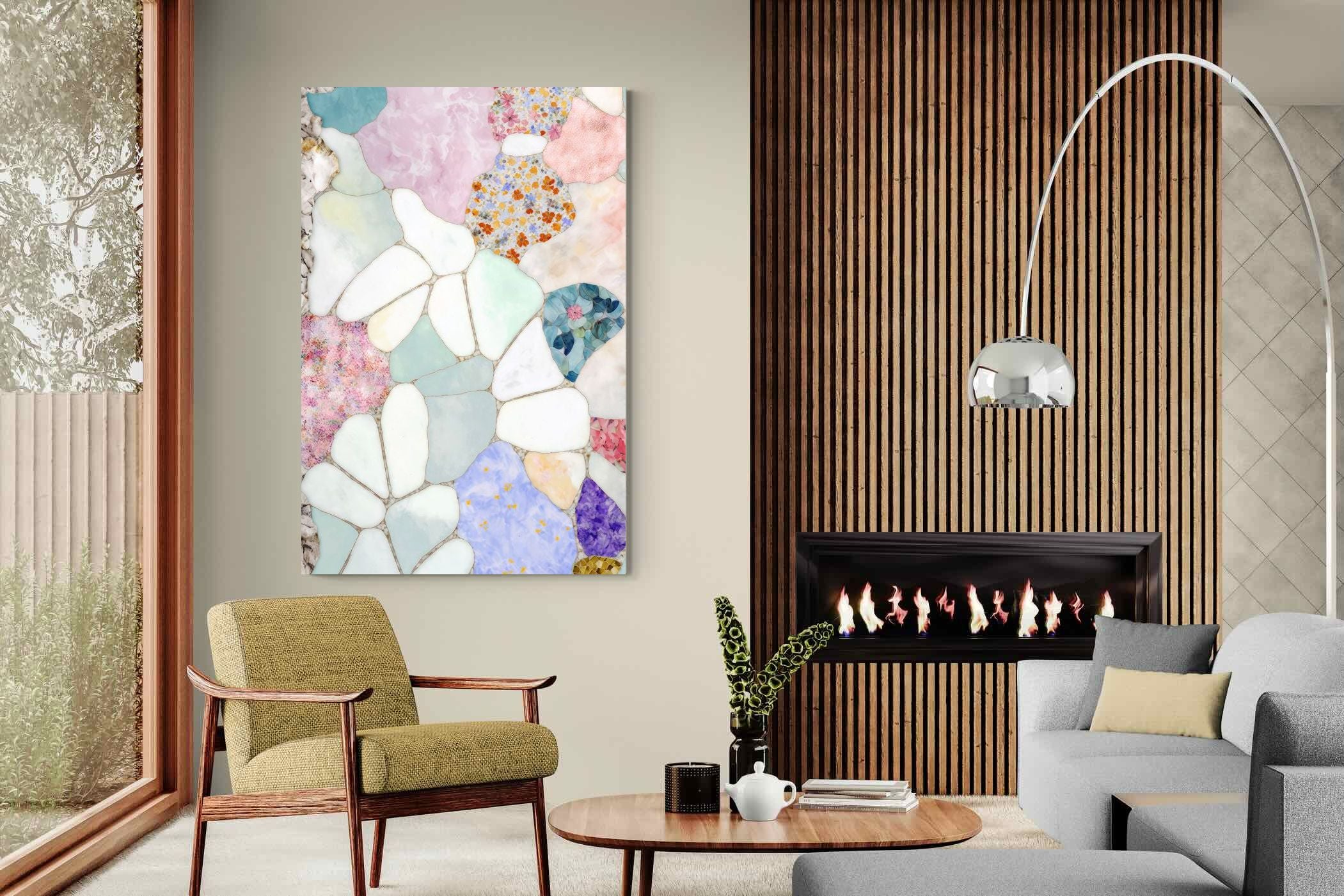 Pixalot Petal Kaleidoscope