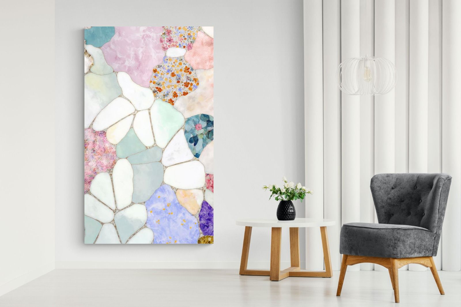 Pixalot Petal Kaleidoscope