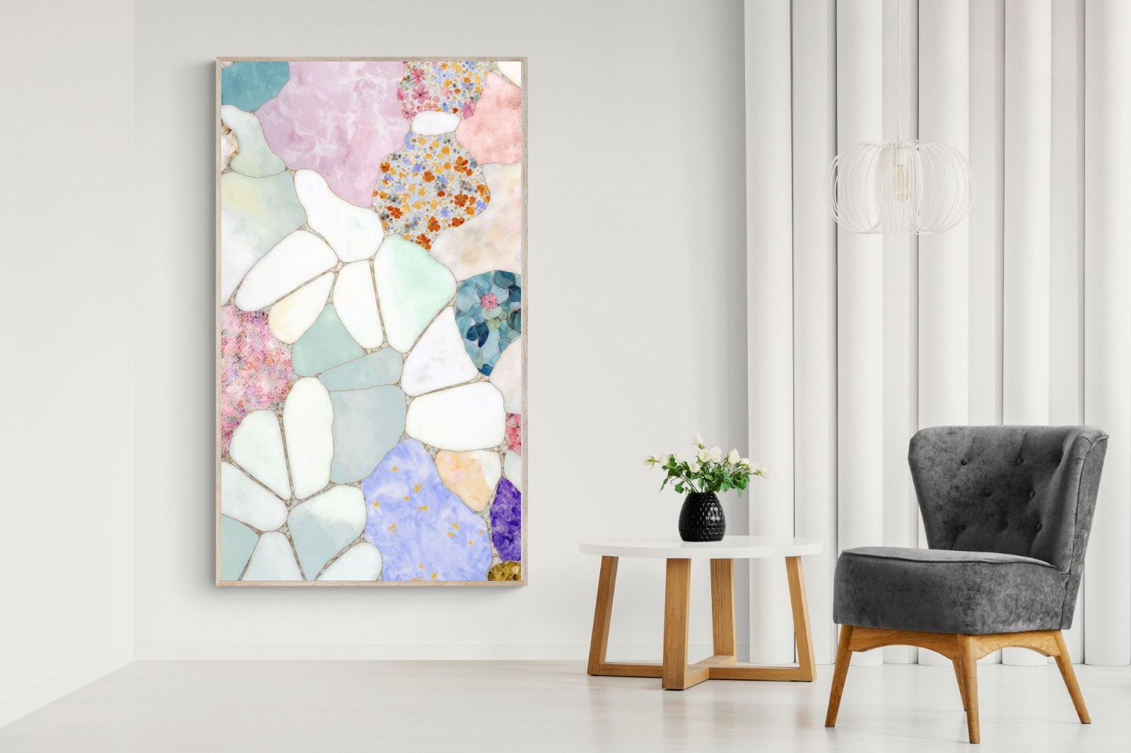 Pixalot Petal Kaleidoscope