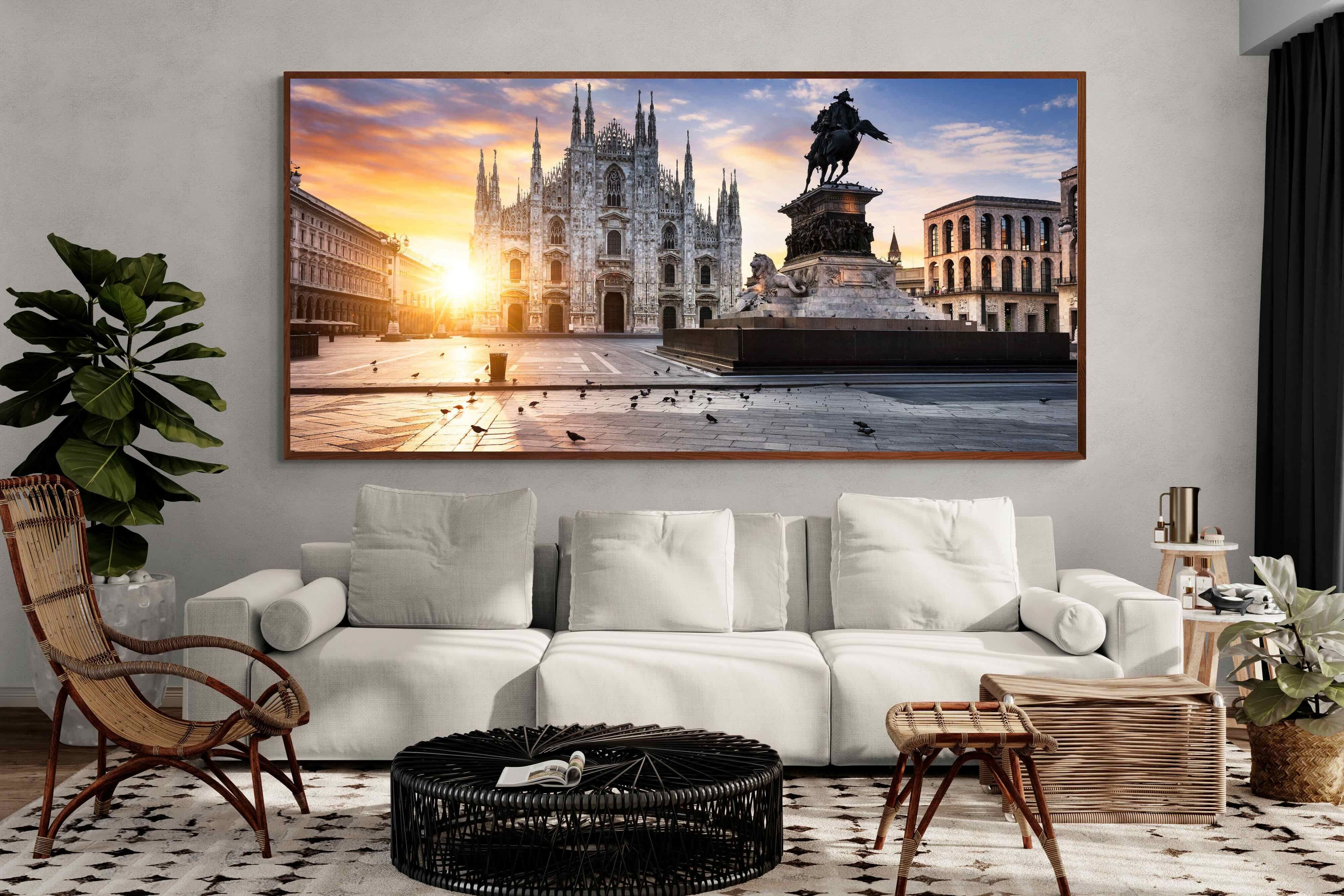 Pixalot Piazza del Duomo