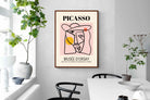 Pixalot Picasso Exhibition Poster #1