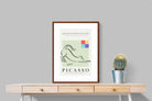 Pixalot Picasso Exhibition Poster #3