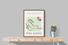 Pixalot Picasso Exhibition Poster #3
