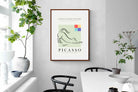 Pixalot Picasso Exhibition Poster #3