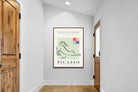 Pixalot Picasso Exhibition Poster #3