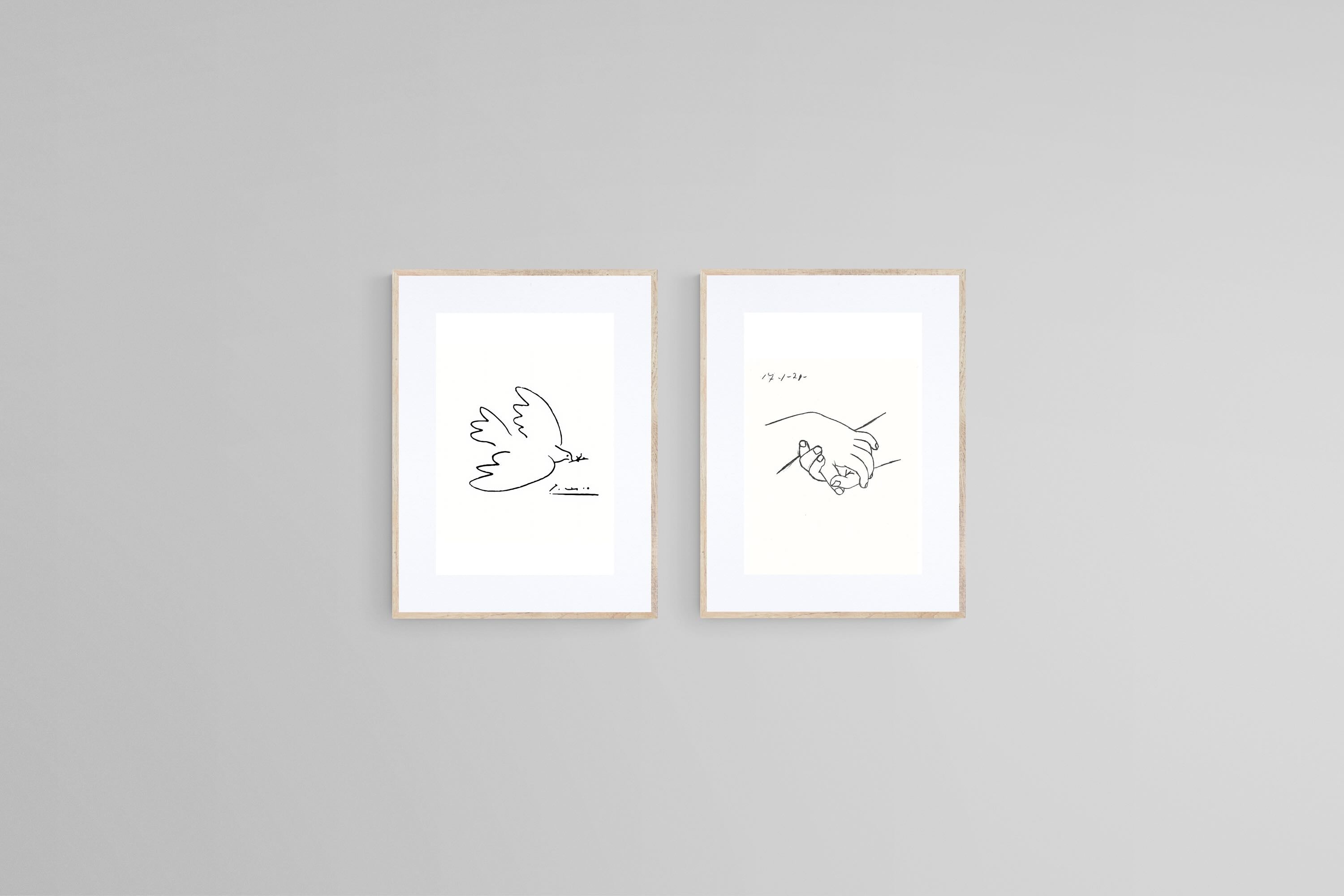 Picasso Unity & Peace Set
