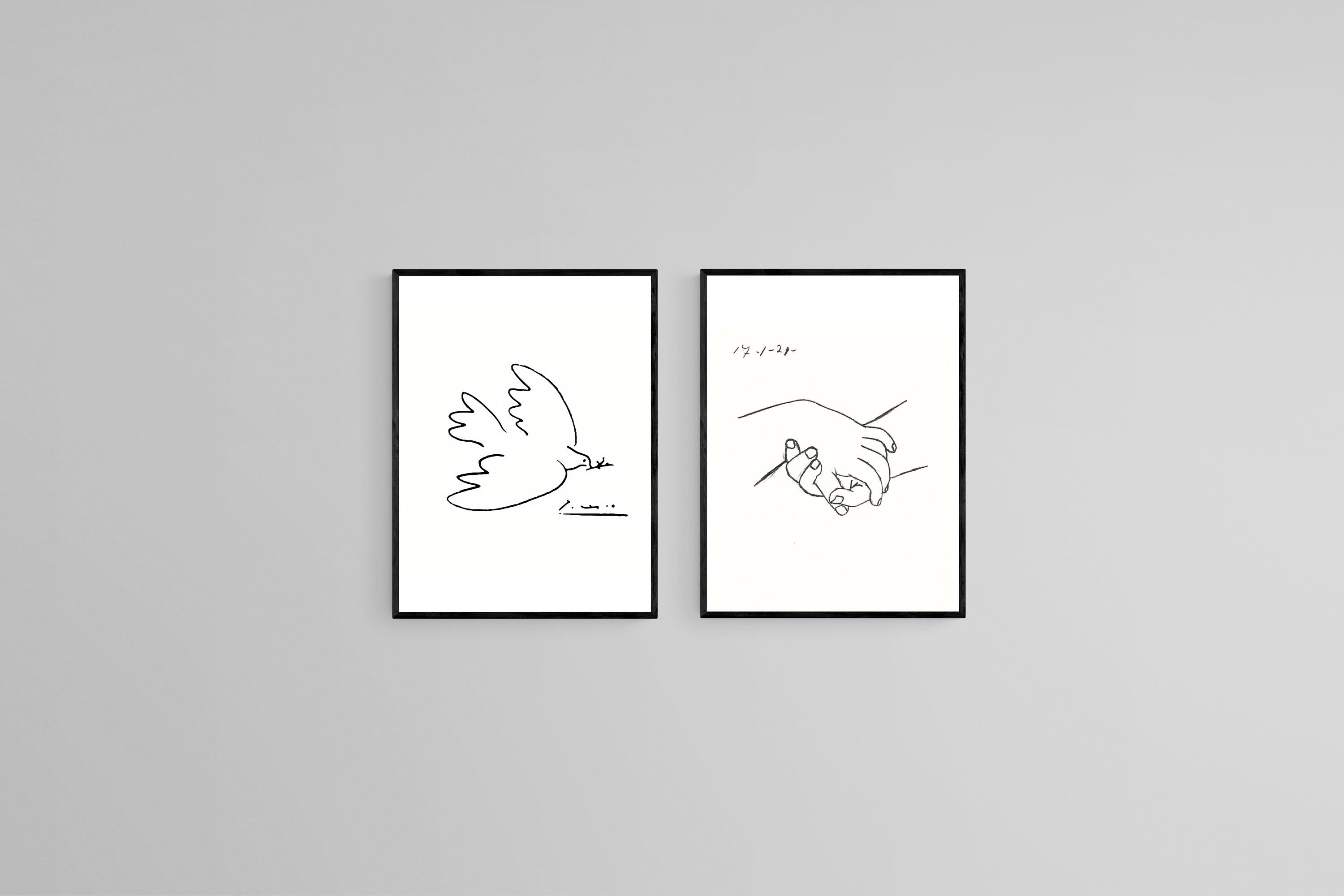 Picasso Unity & Peace Set