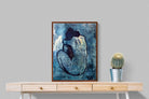 Pixalot Picasso's Blue Nude