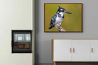 Pixalot ® Pied Kingfisher
