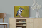 Pixalot ® Pied Kingfisher